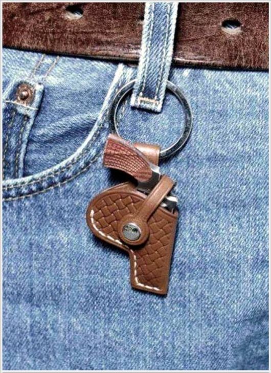 Just Not An Ordinary Gun