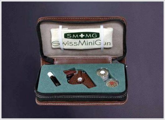 Just Not An Ordinary Gun