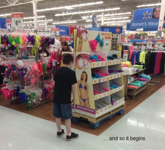 Dont Make It Obvious Or Anything