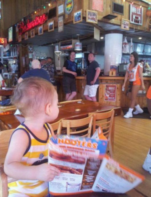 Dont Make It Obvious Or Anything