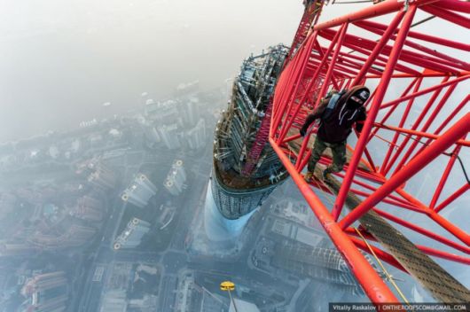 Unbelievable Photographs That People Risked Their Lives To Take