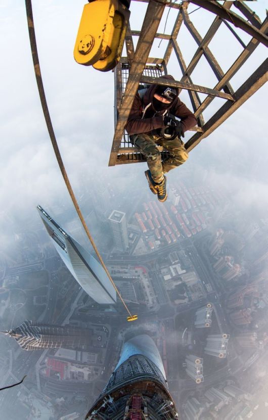 Unbelievable Photographs That People Risked Their Lives To Take
