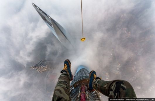 Unbelievable Photographs That People Risked Their Lives To Take
