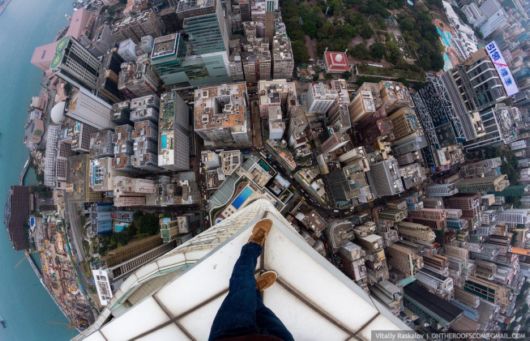 Unbelievable Photographs That People Risked Their Lives To Take