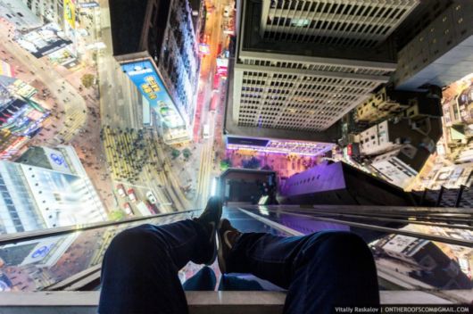 Unbelievable Photographs That People Risked Their Lives To Take