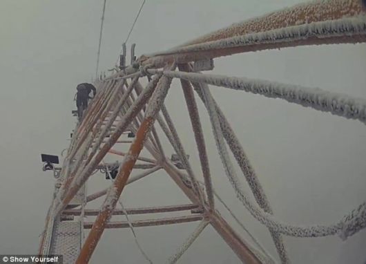 Unbelievable Photographs That People Risked Their Lives To Take