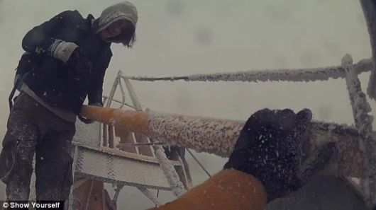 Unbelievable Photographs That People Risked Their Lives To Take