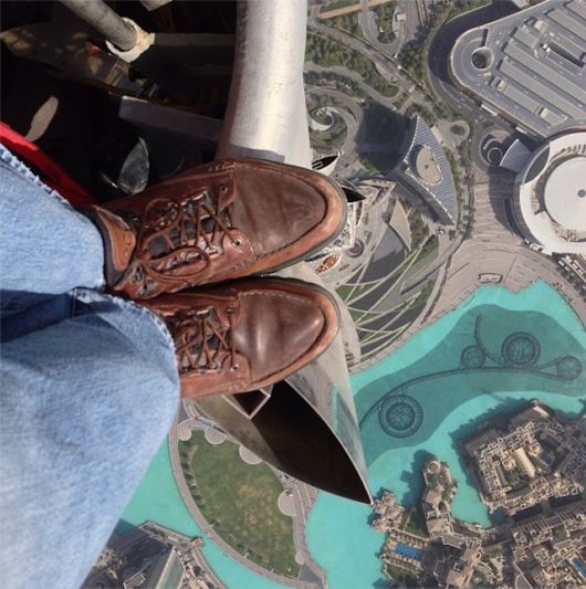 Unbelievable Photographs That People Risked Their Lives To Take