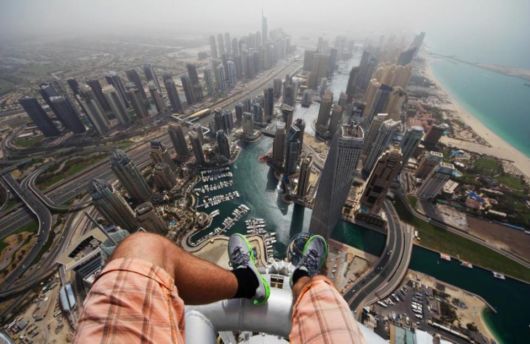 Unbelievable Photographs That People Risked Their Lives To Take