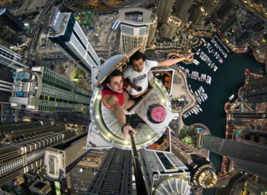 Unbelievable Photographs That People Risked Their Lives To Take