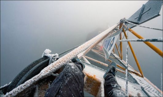 Unbelievable Photographs That People Risked Their Lives To Take