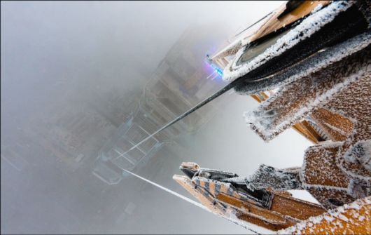 Unbelievable Photographs That People Risked Their Lives To Take