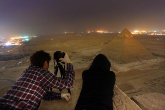 Unbelievable Photographs That People Risked Their Lives To Take