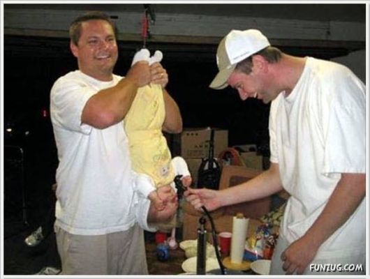 Funny Silly Fathers And Their Kids