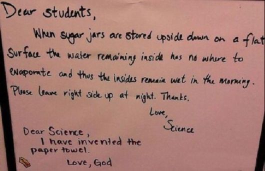 Smart Responses To Written Notes