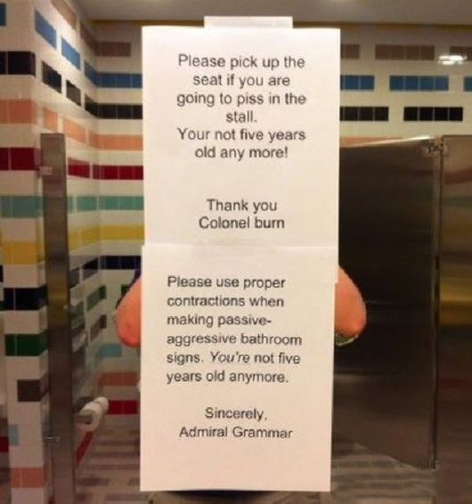 Smart Responses To Written Notes