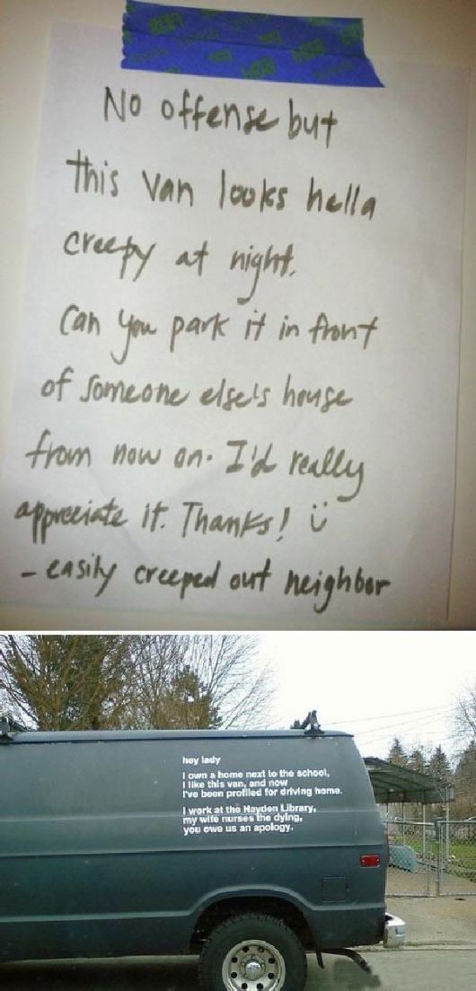 Smart Responses To Written Notes