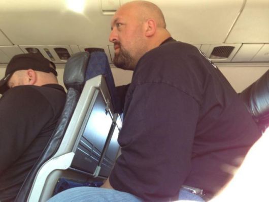 Strangest Airline Passengers You Will Ever See