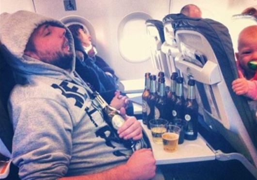 Strangest Airline Passengers You Will Ever See