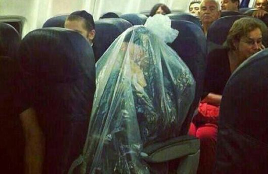 Strangest Airline Passengers You Will Ever See