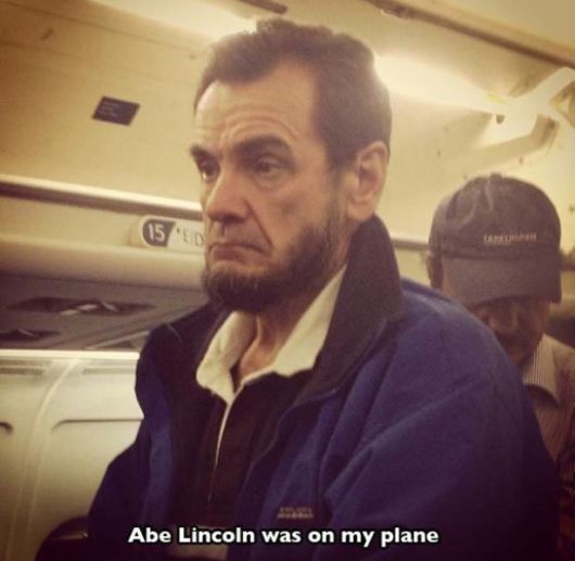 Strangest Airline Passengers You Will Ever See