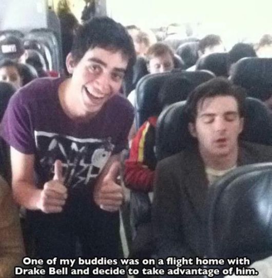 Strangest Airline Passengers You Will Ever See