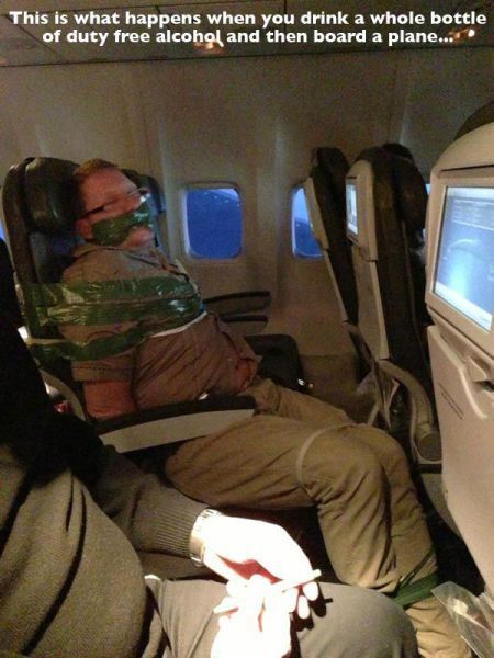 Strangest Airline Passengers You Will Ever See