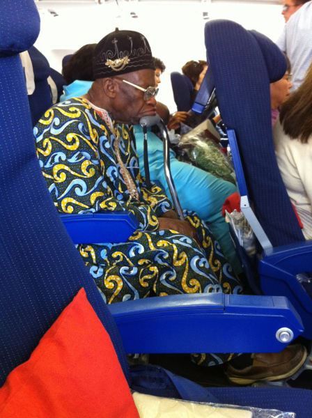 Strangest Airline Passengers You Will Ever See