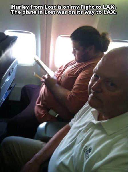 Strangest Airline Passengers You Will Ever See