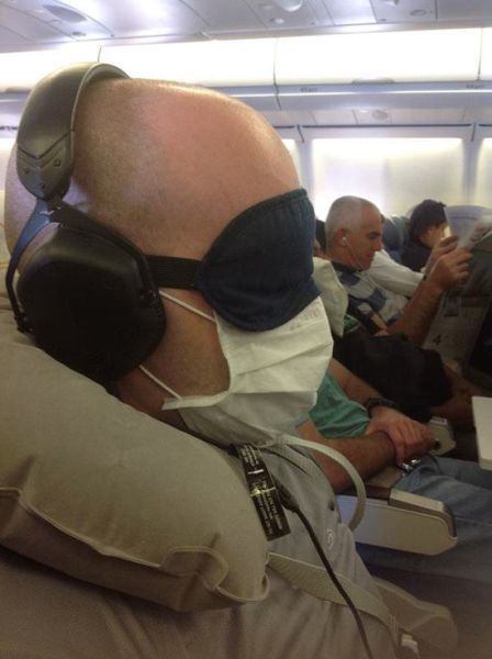 Strangest Airline Passengers You Will Ever See