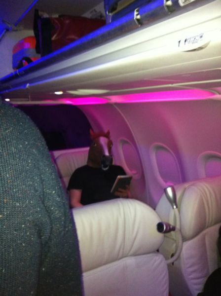 Strangest Airline Passengers You Will Ever See