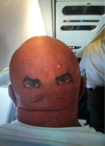Strangest Airline Passengers You Will Ever See