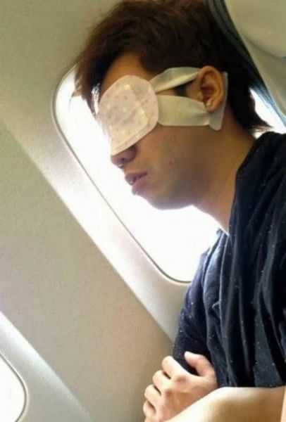 Strangest Airline Passengers You Will Ever See