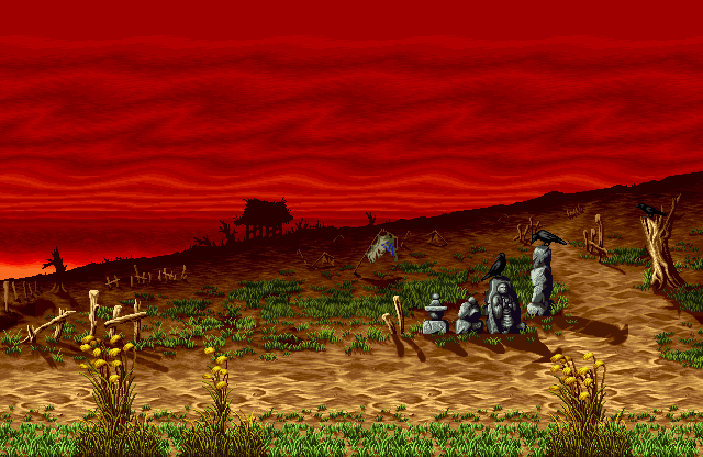 Amazing Animations of the Month