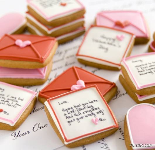 Cutest Biscuits for Your Loved Ones on Valentines Day