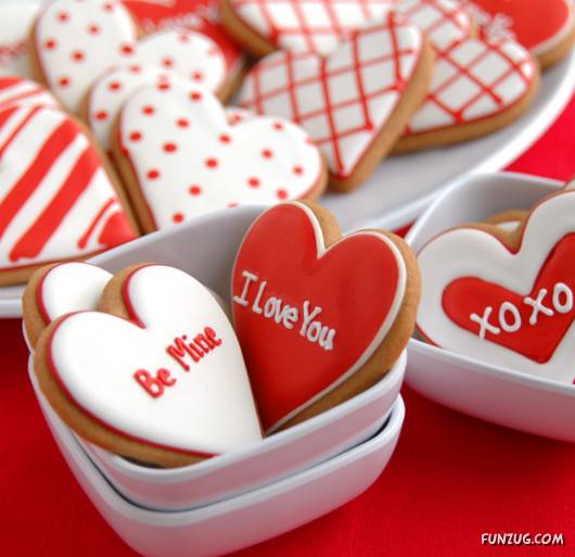 Cutest Biscuits for Your Loved Ones on Valentines Day