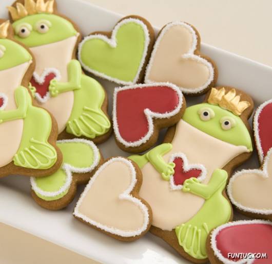Cutest Biscuits for Your Loved Ones on Valentines Day