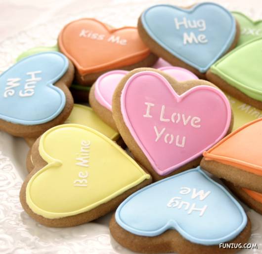 Cutest Biscuits for Your Loved Ones on Valentines Day