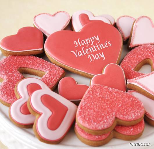 Cutest Biscuits for Your Loved Ones on Valentines Day