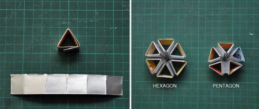 DIY Lamps And Chandeliers You Can Create From Everyday Objects