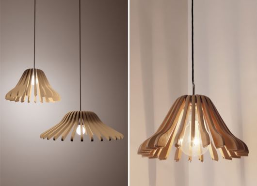 DIY Lamps And Chandeliers You Can Create From Everyday Objects