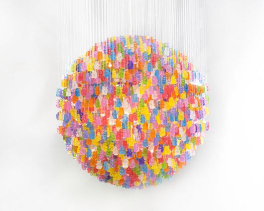 DIY Lamps And Chandeliers You Can Create From Everyday Objects