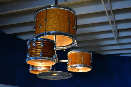 DIY Lamps And Chandeliers You Can Create From Everyday Objects