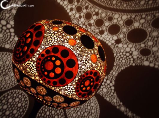 DIY Lamps And Chandeliers You Can Create From Everyday Objects