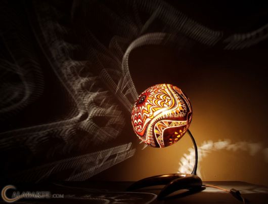 DIY Lamps And Chandeliers You Can Create From Everyday Objects