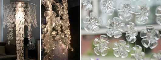 DIY Lamps And Chandeliers You Can Create From Everyday Objects