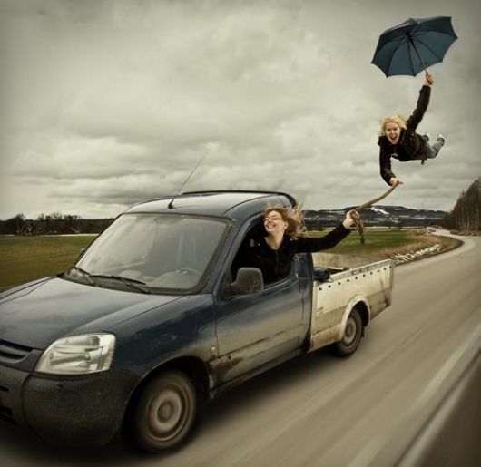 Funny Photoshop Creations