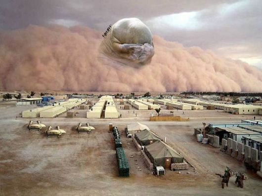 Funny Photoshop Creations