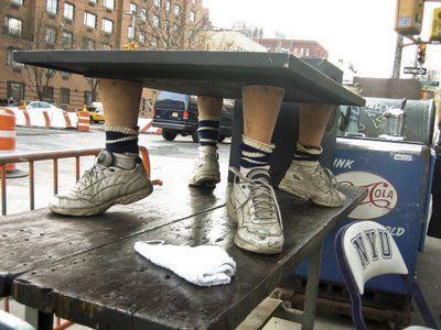 Funny n Creative Table Legs