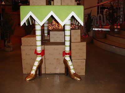 Funny n Creative Table Legs